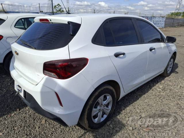 2025 CHEVROLET ONIX 