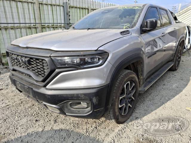 2024 RAM RAMPAGE 