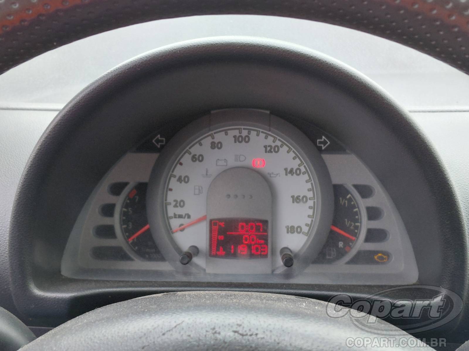 Foto 8 de 11: 2009 VOLKSWAGEN FOX