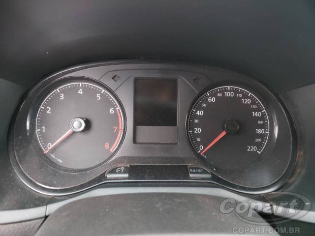 2022 VOLKSWAGEN GOL 