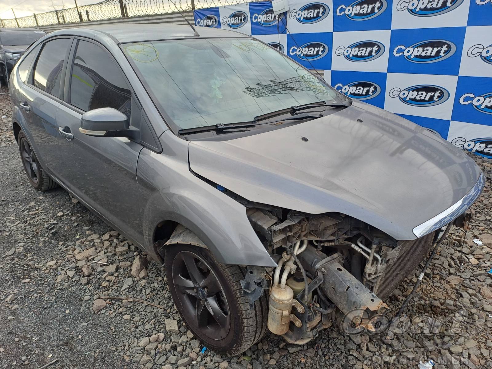 Veículo Ford Focus FORD FOCUS GLX 2.0 16V 2011 2011 em leilão