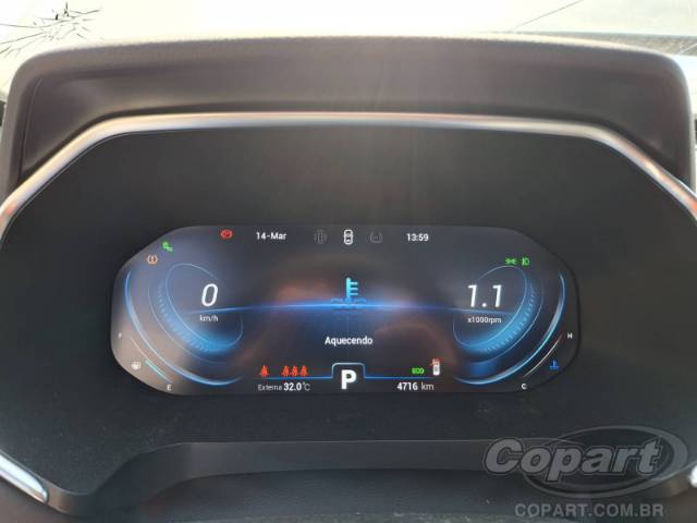 2026 CAOA CHERY TIGGO 7 