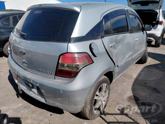 2013 CHEVROLET AGILE 