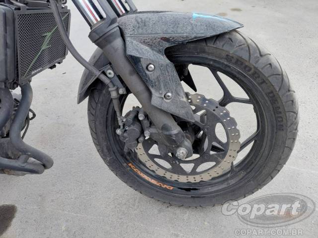 2016 KAWASAKI Z300 