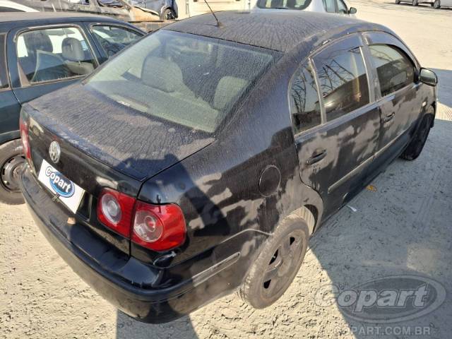 2008 VOLKSWAGEN POLO SEDAN 