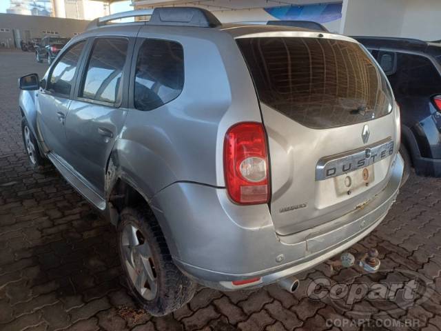 2013 RENAULT DUSTER 