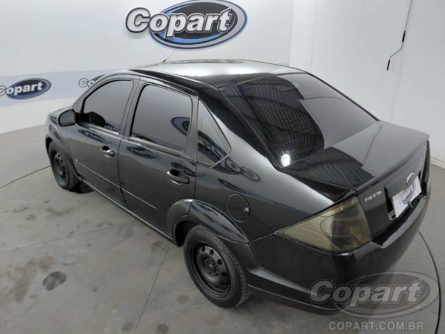 2014 FORD FIESTA SEDAN 