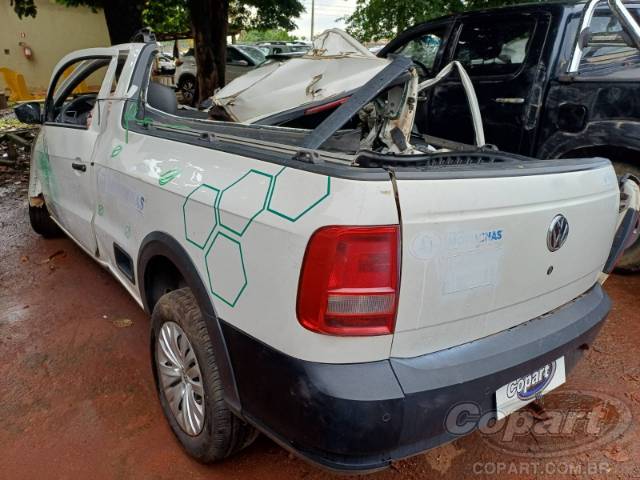 2023 VOLKSWAGEN SAVEIRO 