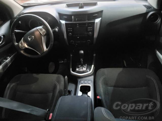 2018 NISSAN FRONTIER CD 