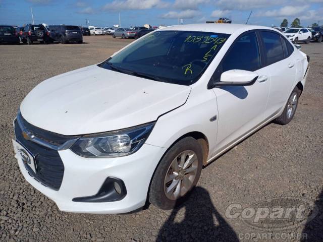 2020 CHEVROLET ONIX PLUS 