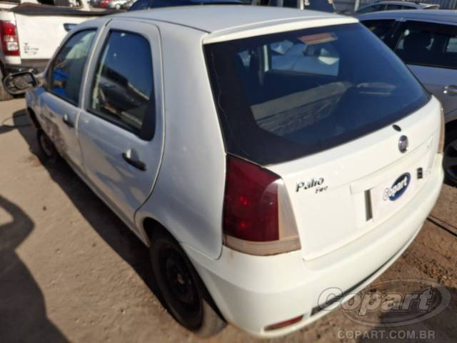 2017 FIAT PALIO 