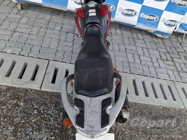 2012 HONDA NXR 150 