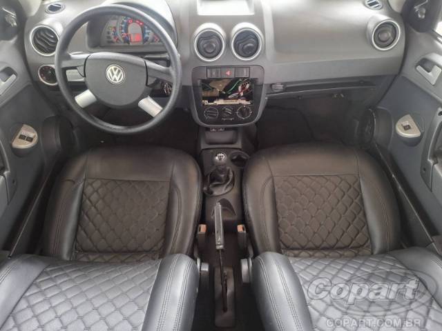 2007 VOLKSWAGEN GOL 