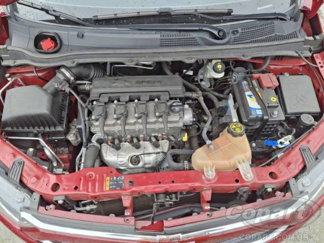 2019 CHEVROLET PRISMA 