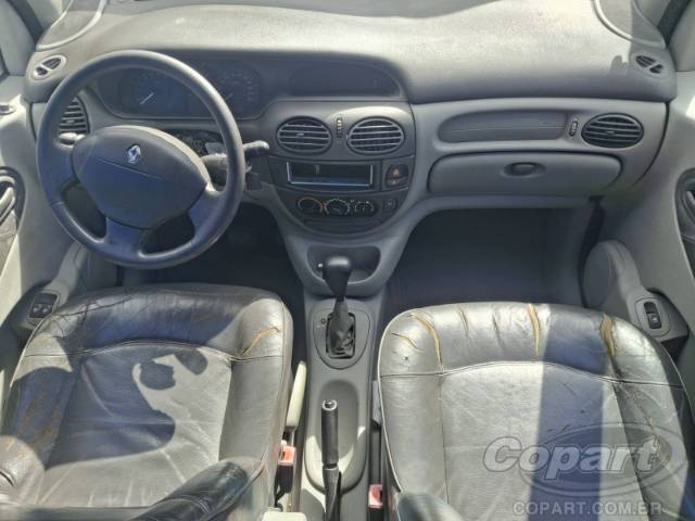 2002 RENAULT SCENIC 