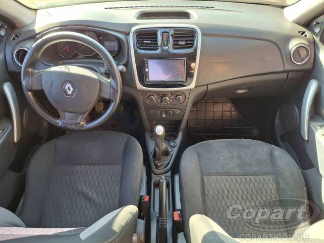 2019 RENAULT SANDERO 