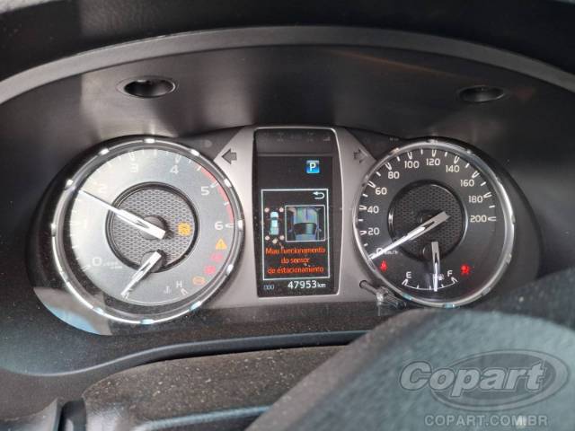 2024 TOYOTA HILUX CD 