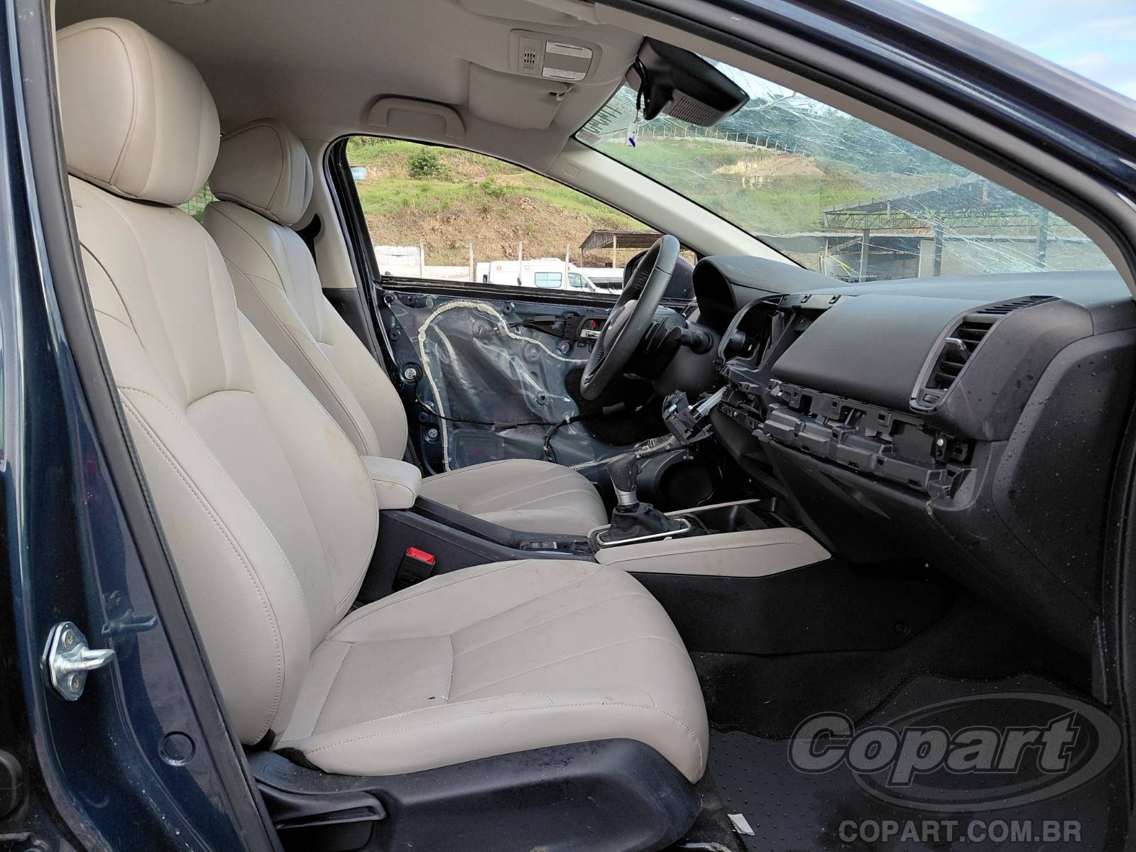 Foto 5: 2025 HONDA CITY City Touring 1.5 16V i-VTEC