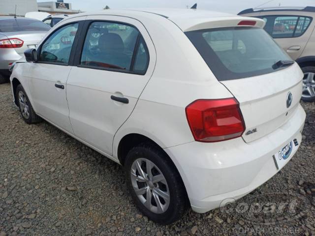 2019 VOLKSWAGEN GOL 