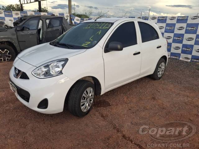 2017 NISSAN MARCH 