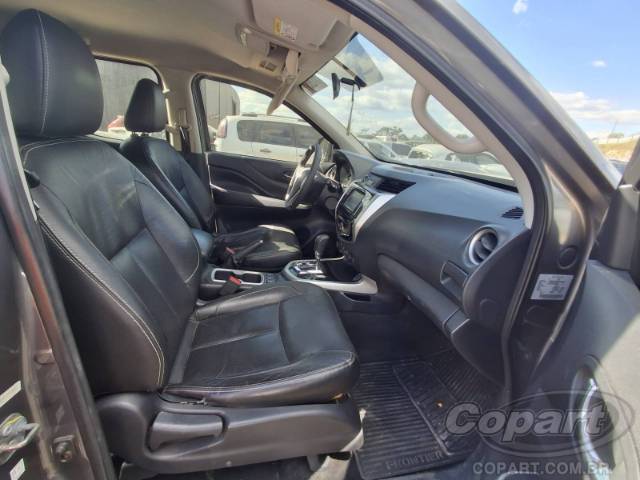 2018 NISSAN FRONTIER CD 