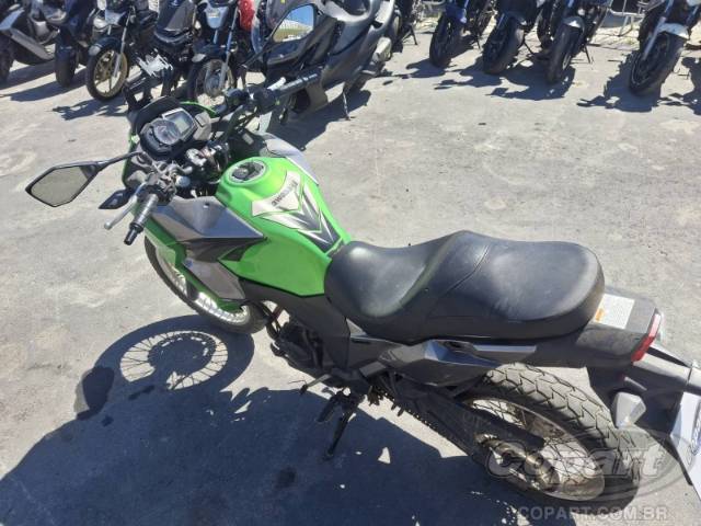 2018 KAWASAKI VERSYS-X 