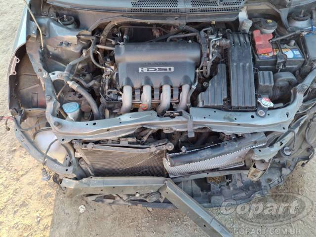 2008 HONDA FIT 