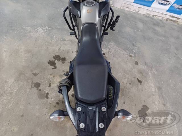 2022 HONDA NXR 160 