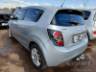 2013 CHEVROLET SONIC 