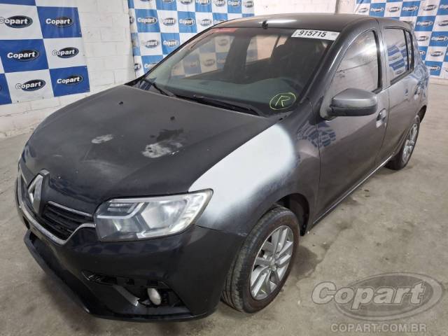 2022 RENAULT SANDERO 