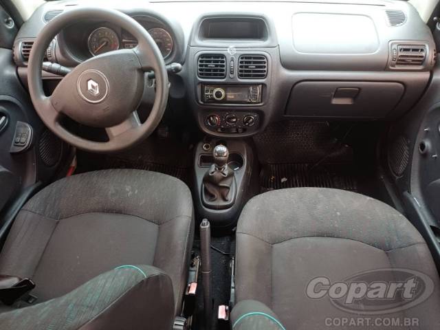 2016 RENAULT CLIO 