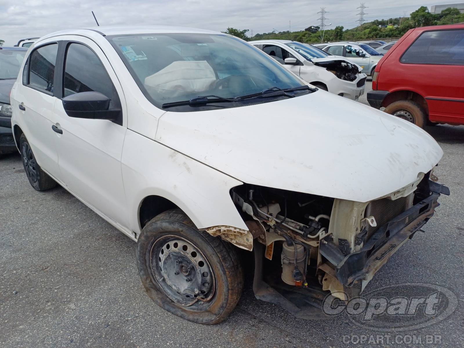 VOLKSWAGEN GOL 2017