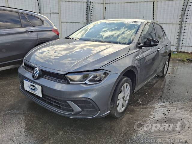 2025 VOLKSWAGEN POLO 