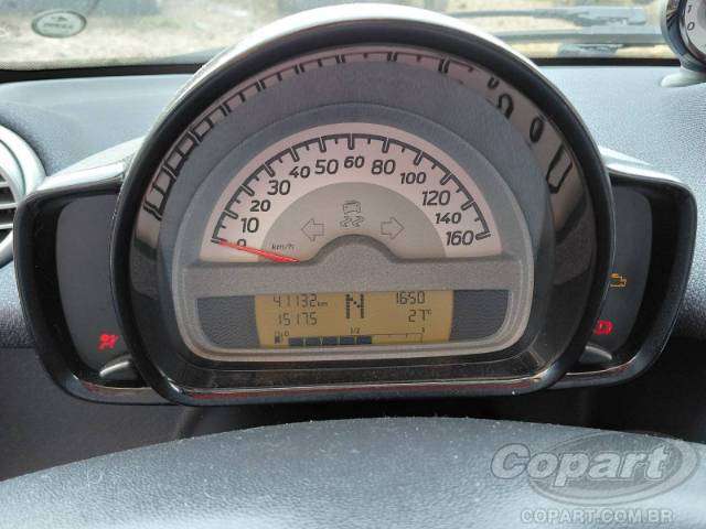 2012 SMART FORTWO CABRIO 