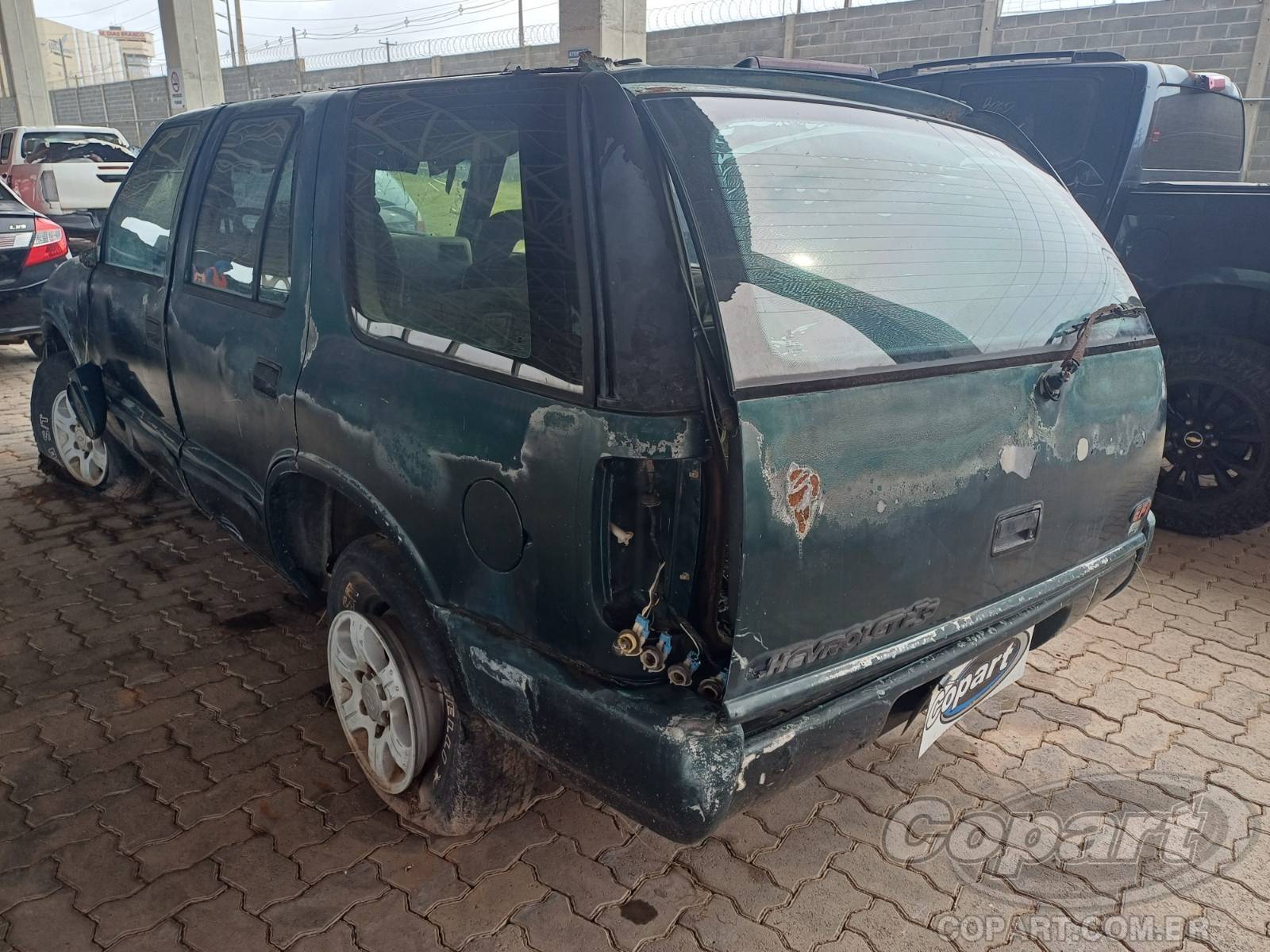 Foto 3: 1996 CHEVROLET BLAZER