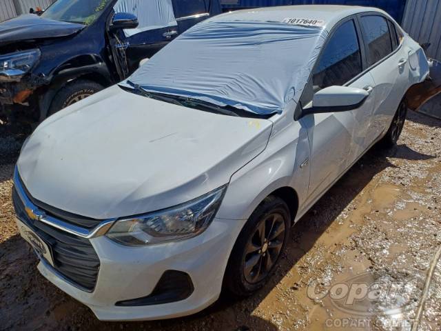 2022 CHEVROLET ONIX PLUS 