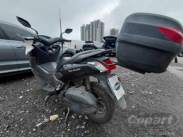 2019 YAMAHA NMAX 