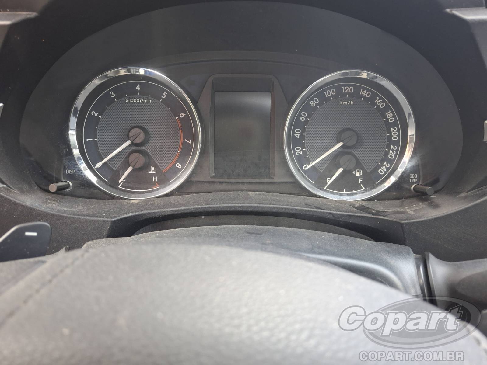 Foto 8 de 11: 2017 TOYOTA COROLLA