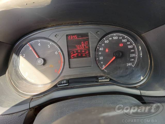 2017 VOLKSWAGEN GOL 