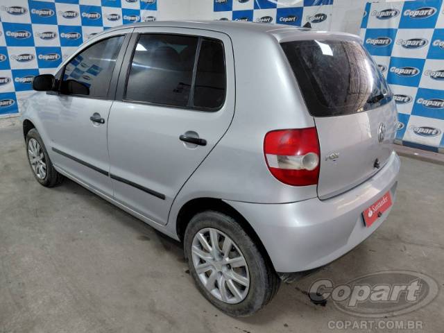 2007 VOLKSWAGEN FOX 