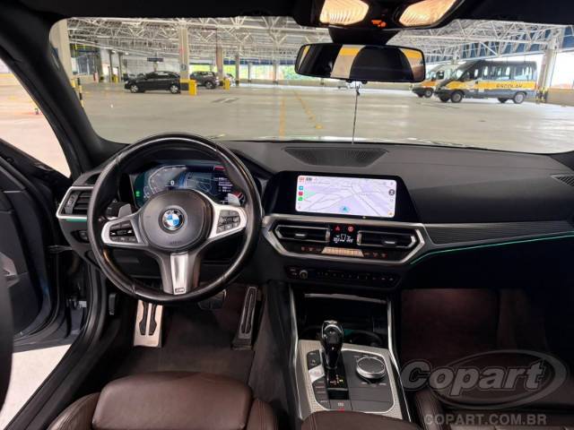 2022 BMW SERIE 3 