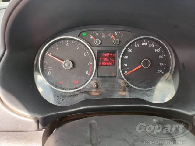2014 VOLKSWAGEN GOL 