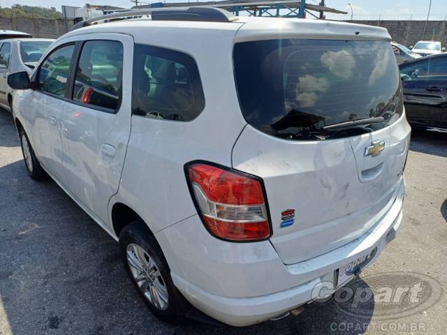 2017 CHEVROLET SPIN 