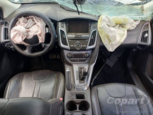 2015 FORD FOCUS SEDAN 