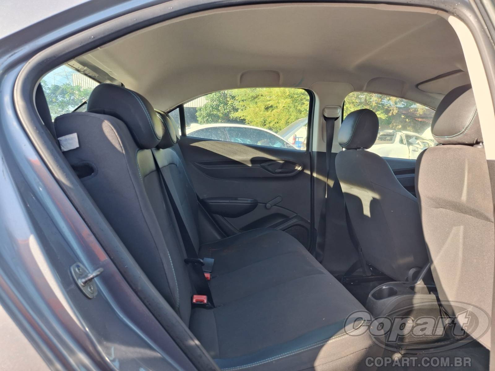 2021 CHEVROLET ONIX — leilão em Goiânia/GO (foto 6)