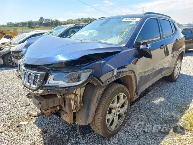 2021 JEEP COMPASS 