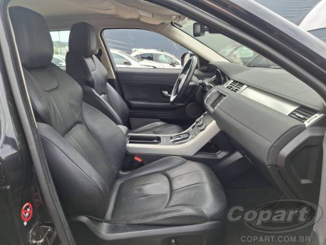 2016 LAND ROVER RANGE ROVER EVOQUE 