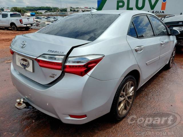 2018 TOYOTA COROLLA 
