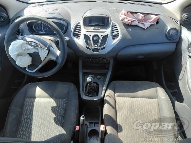 2017 FORD KA 
