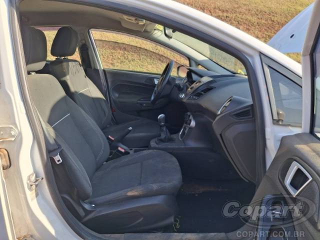 2017 FORD FIESTA 